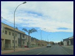 Murcia Northern outskirts, reminds of Mexico.